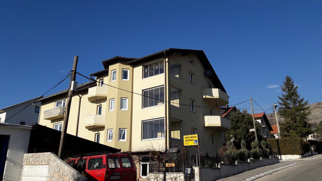 Apartment Mario Ливно Экстерьер фото
